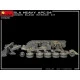 Miniart 37028 - 1/35 - SLA APC T-54 w/DOZER BLADE. INTERIOR KIT 177 mm