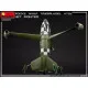 Miniart 40009 - 1/35 - FOCKE WULF TRIEBFLUGEL VTOL JET FIGHTER 261 mm