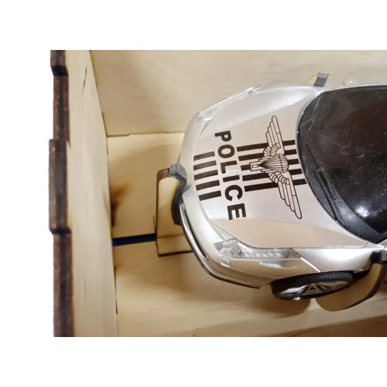 LMG BB-18 1/24 Transport Box for A Car