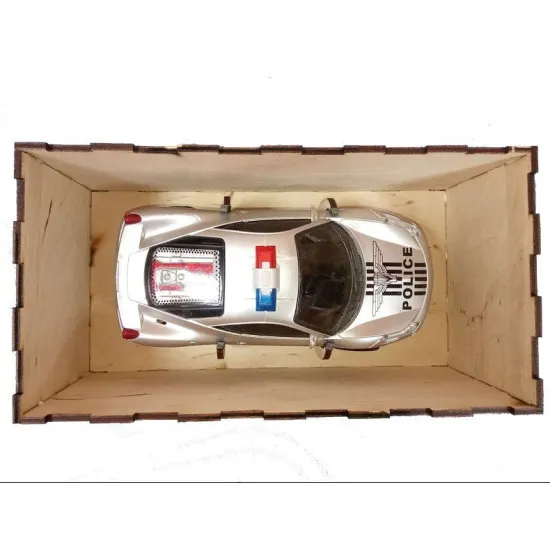 LMG BB-18 1/24 Transport Box for A Car