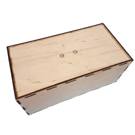 LMG BB-18 1/24 Transport Box for A Car