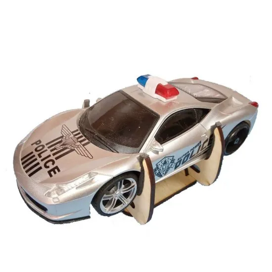 LMG BB-18 1/24 Transport Box for A Car