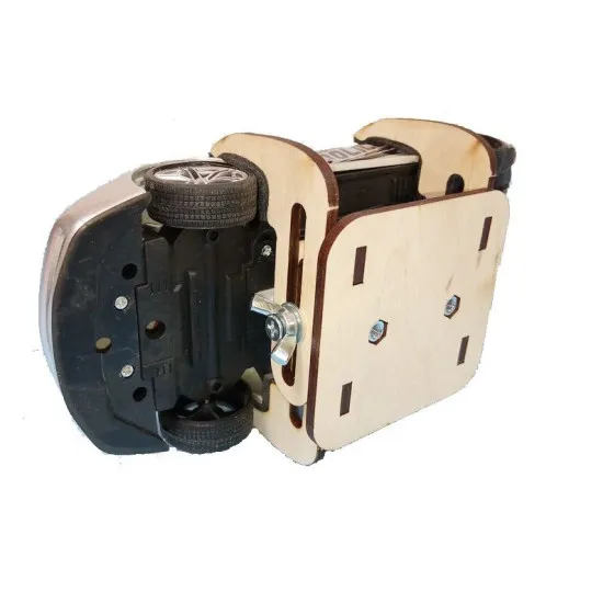 LMG BB-18 1/24 Transport Box for A Car