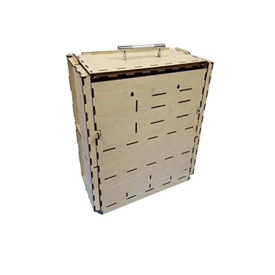 LMG WO-34 Mobile Workstation