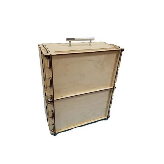 LMG WO-34 Mobile Workstation