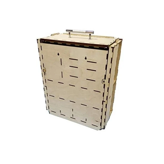 LMG WO-34 Mobile Workstation