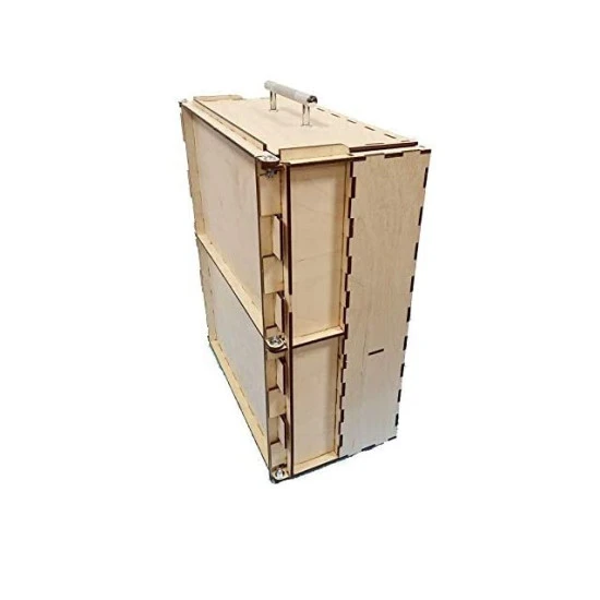 LMG WO-34 Mobile Workstation