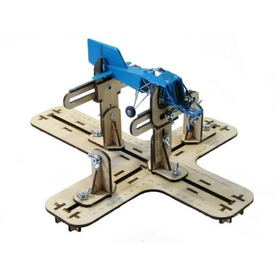 LMG BB-27 HELICOPTER ASSEMBLY MODULE building Berth