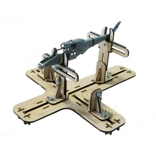 LMG BB-27 HELICOPTER ASSEMBLY MODULE building Berth