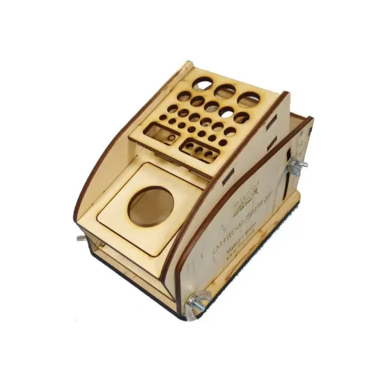 LMG WO-30 Glue and Tool Stand, Inclined, Laser Model Graving storing system