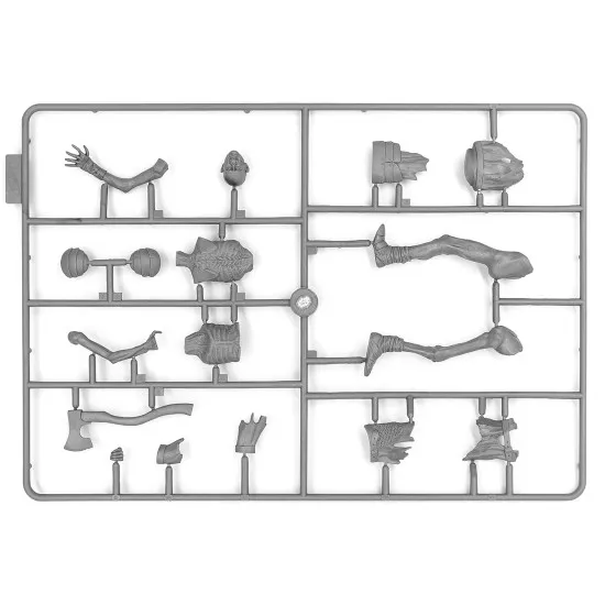 ICM 16203 - 1/16 - Wight . Scale model kit