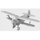 ICM 32013 - 1/32 - I-153 with Soviet Pilots (1939-1942)