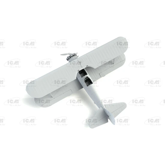 ICM 32050 - 1/32 - Stearman PT-17/N2S-3 Kaydet, American Training