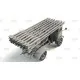 ICM 35591 - 1/35 - BM-13-16 on W.O.T. 8 chassis, WWII Soviet MLRS 174 mm