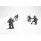 ICM DS3505 - 1/35- Battle of Kursk July 1943 T-34-76, Pak 36(r ) with crew 4 fig