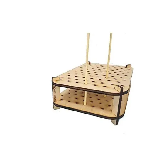 LMG WO-29 Support for Painting is Large, Laser Model Graving