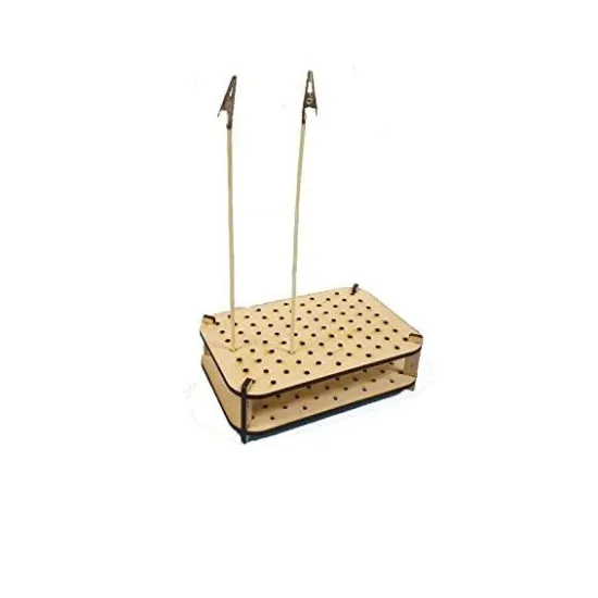 LMG WO-29 Support for Painting is Large, Laser Model Graving