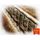 Master Box 35174 - The trench. WWI and WWII era 1/35 scale