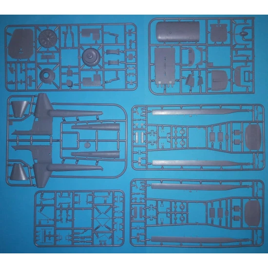 AMP 48-013 - 1/48 - Kaman HOK-1/ HUK-1