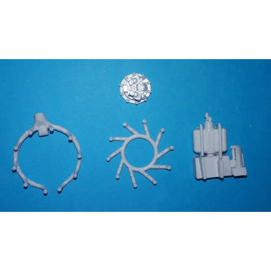 AMP 48-013 - 1/48 - Kaman HOK-1/ HUK-1