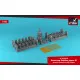 Armory ACA4818 - 1/48 - Jaguar-III aircraft engine