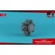 Armory ACA4819 - 1/48 - Jaguar-IV aircraft engine