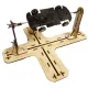 Us Stock Lmg Bb-38 Clamp For Model Universal Laser Model Graving, Base Not Included