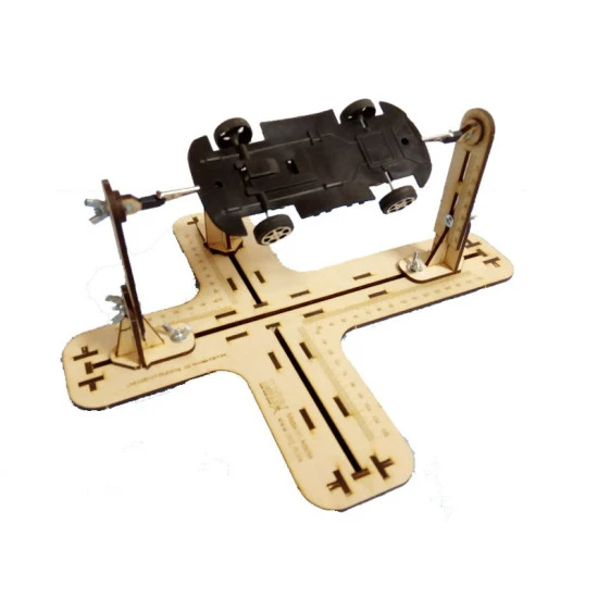 LMG BB-38 Clamp for model (universal), Laser Model Graving, BASE NOT INCLUDED