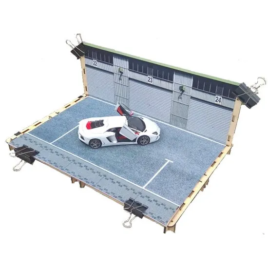 LMG BB-39 Stand for photography of models, Laser Model Graving, Stand for models