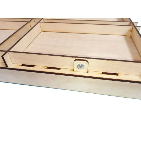 LMG BB-39 Stand for photography of models, Laser Model Graving, Stand for models