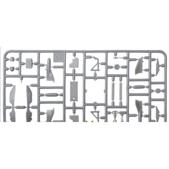 Amodel 72367 - 1/72 - Pilatus PC12-NG Passenger plane 200mm