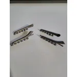 Exhaust Pipes for Heinkel He111 H-1,2,3 Airplane ICM, Univers. 1/48 ReXx-48068 Branch Pipes