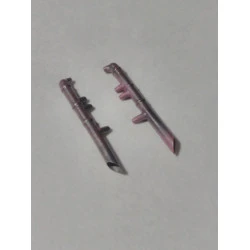 Exhaust Pipes for Sopwith 5.F1 'Dolphin Airplane CopperStateModel 1/48 ReXx-48071 Branch Pipes