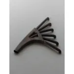 Exhaust Pipes for Junkers J.1 No.100 Airplane WingnutWings 1/32 REXx 32020 Branch Pipes