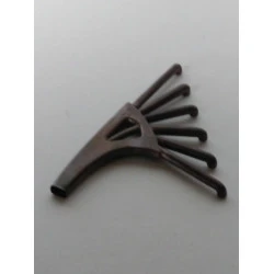 Exhaust Pipes for Junkers J.1 No.100 Airplane WingnutWings 1/32 REXx 32020 Branch Pipes