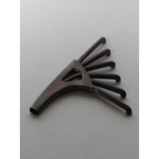 Exhaust Pipes for Junkers J.1 No.100 Airplane WingnutWings 1/32 REXx 32020 Branch Pipes