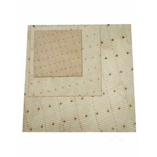 LMG MA-05 - Deck of an Japanese WWII aircraft carrier 1/48 scale Stand for model