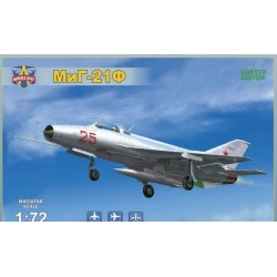 ModelSvit 72044 - 1/72 - Su-17M3 (earlier version) advanced fighter