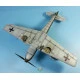 ModelSvit 4805 - 1/48 - Messerschmitt Bf.109 C-3 178 mm