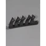 Exhaust Pipes for DH Mosquito Mk.IVVI Airplane Tamiya, HK Model 1/32 REXx 32049 Branch Pipes