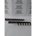 Exhaust Pipes for AEG G.IV Airplane WingnutWings 1/32 REXx 32058 Branch Pipes