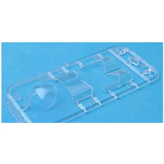 Dora Wings DW72017 Percival Proctor Mk.III (civil registration) plastic model kit, scale 1/72