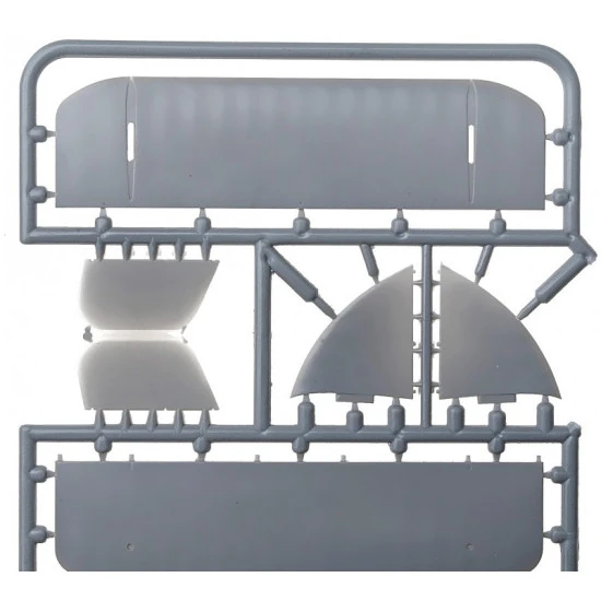 Dora Wings DW72020 Savoia-Marchetti S.55 (torpedo bomber) plastic model kit, scale 1/72