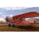 Dora Wings DW72022 Bellanca CH-300 Pacemaker plastic model kit, scale 1/72