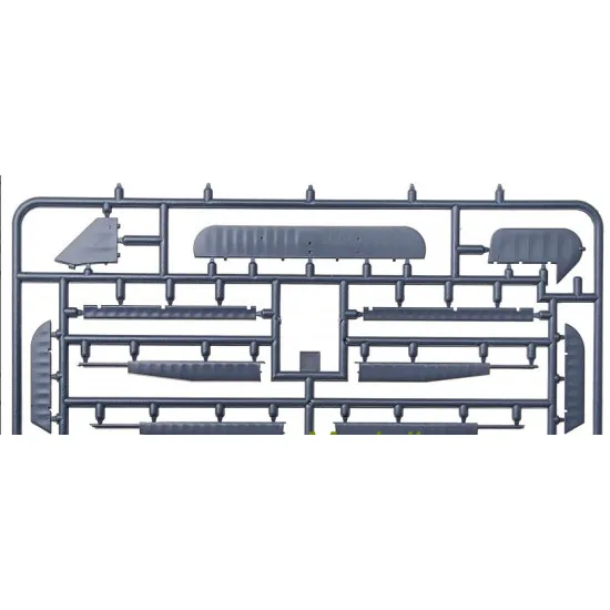 Dora Wings DW72022 Bellanca CH-300 Pacemaker plastic model kit, scale 1/72