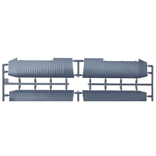 Dora Wings DW72022 Bellanca CH-300 Pacemaker plastic model kit, scale 1/72