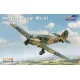 Dora Wings DW 48006 Percival Proctor Mk.III plastic model kit, scale 1/48 Dora Wings DW 48006 Percival Proctor Mk.III plastic model kit, scale 1/48