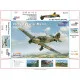 Dora Wings DW 48006 Percival Proctor Mk.III plastic model kit, scale 1/48 Dora Wings DW 48006 Percival Proctor Mk.III plastic model kit, scale 1/48