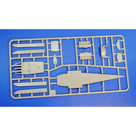 Dora Wings DW 48006 Percival Proctor Mk.III plastic model kit, scale 1/48 Dora Wings DW 48006 Percival Proctor Mk.III plastic model kit, scale 1/48