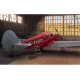 Dora Wings DW 48016 Percival Proctor Mk.III (civil registration) plastic model kit, scale 1/48